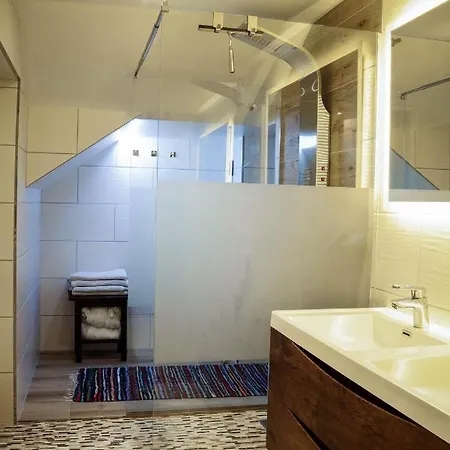 Erlauf - Ursprung, - 6 Personen, Outdoorsauna Mit Bachzugang Apartament