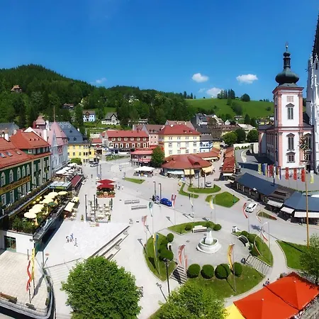 Apartament Erlauf - Ursprung, - 6 Personen, Outdoorsauna Mit Bachzugang Mitterbach