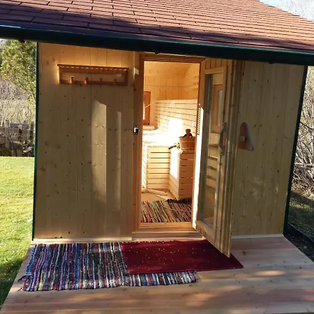 Erlauf - Ursprung, - 6 Personen, Outdoorsauna Mit Bachzugang Daire