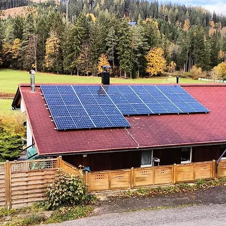 Erlauf - Ursprung, - 6 Personen, Outdoorsauna Mit Bachzugang Appartement Mitterbach am Erlaufsee