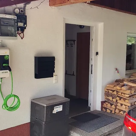 Apartament Erlauf - Ursprung, - 6 Personen, Outdoorsauna Mit Bachzugang