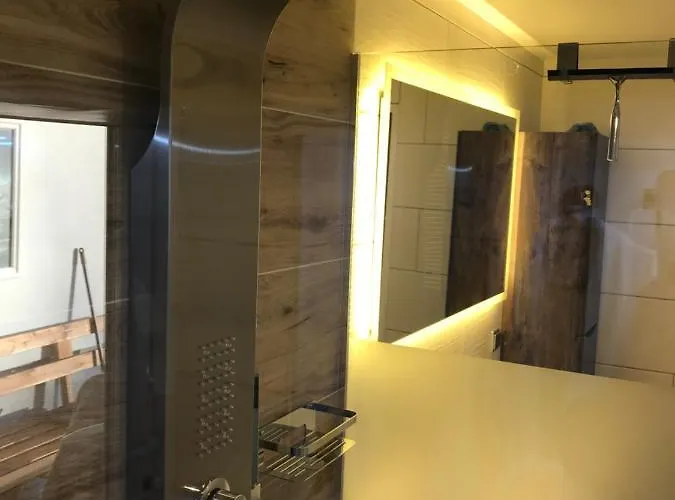 Erlauf - Ursprung, - 6 Personen, Outdoorsauna Mit Bachzugang Apartment *