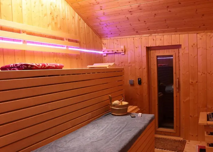 Erlauf - Ursprung, - 6 Personen, Outdoorsauna Mit Bachzugang Mitterbach