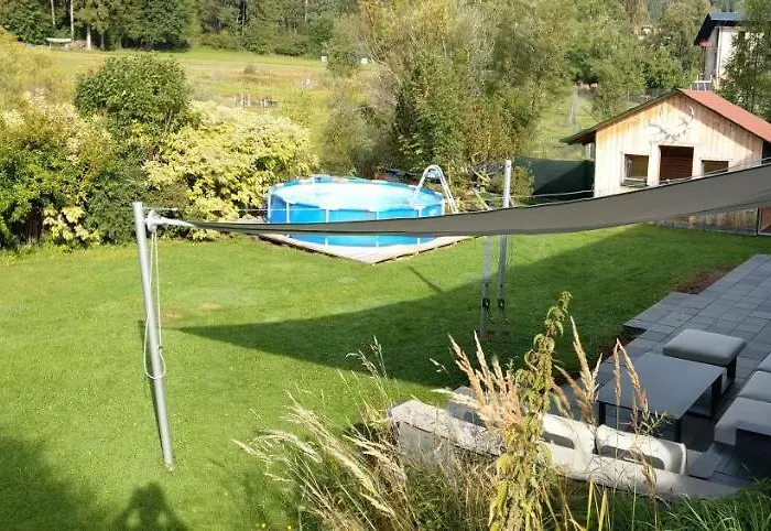 Erlauf - Ursprung, - 6 Personen, Outdoorsauna Mit Bachzugang *