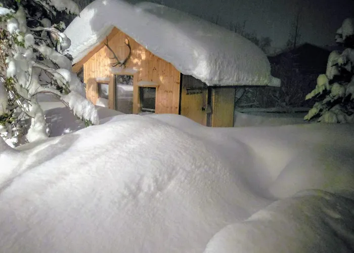 Erlauf - Ursprung, - 6 Personen, Outdoorsauna Mit Bachzugang *