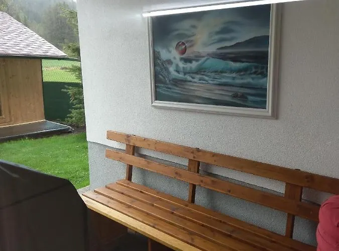 Erlauf - Ursprung, - 6 Personen, Outdoorsauna Mit Bachzugang Apartment