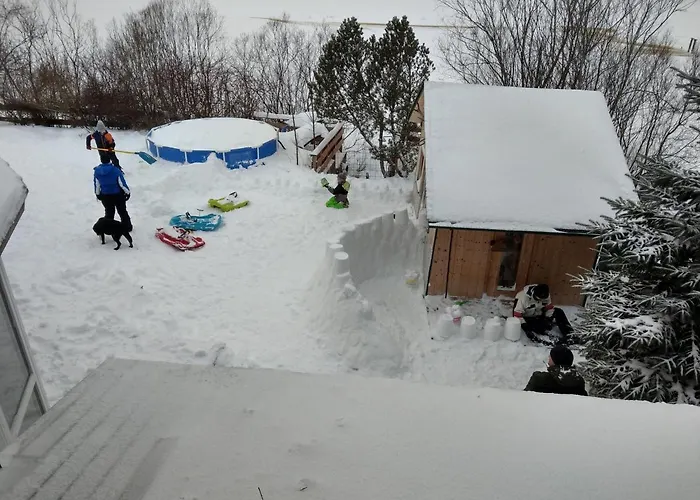Erlauf - Ursprung, - 6 Personen, Outdoorsauna Mit Bachzugang