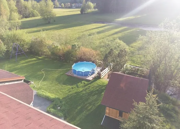 Erlauf - Ursprung, - 6 Personen, Outdoorsauna Mit Bachzugang Lejlighed *