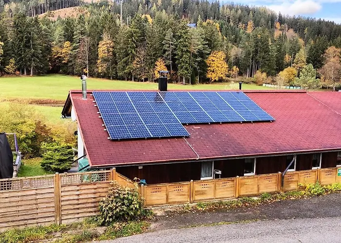 Erlauf - Ursprung, - 6 Personen, Outdoorsauna Mit Bachzugang Lejlighed Mitterbach am Erlaufsee